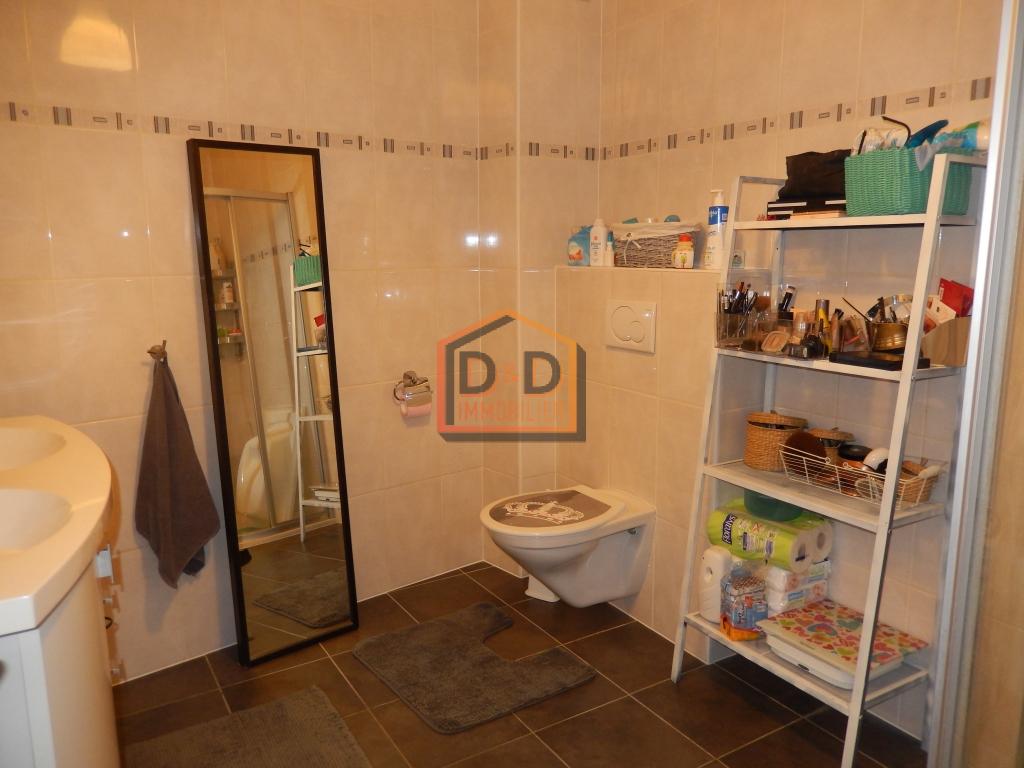 Appartement à Luxembourg-Beggen, 95 m², 2 chambres, 1 salle de bain, 515 700 €