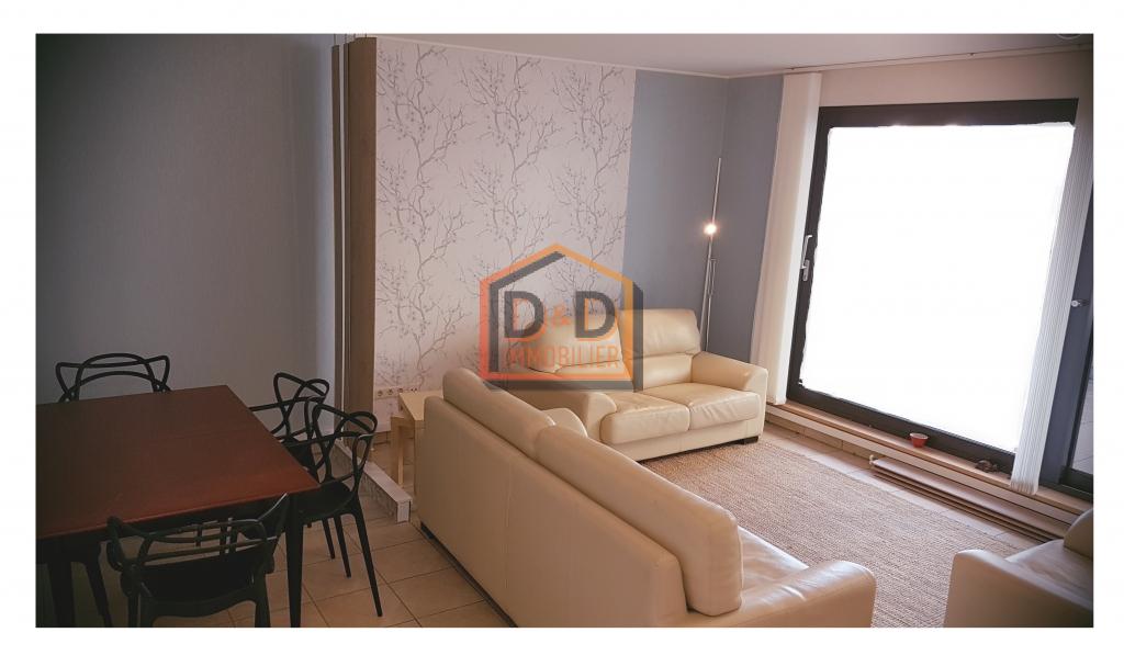 Appartement à Esch-Sur-Alzette, 110 m², 3 chambres, 1 garage, 489 641 €