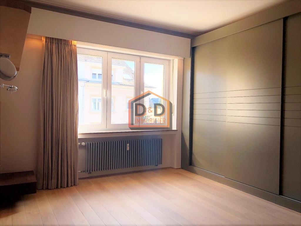Appartement à Luxembourg-Belair, 95 m², 2 chambres, 1 salle de bain, 1 garage, 2 000 €/mois