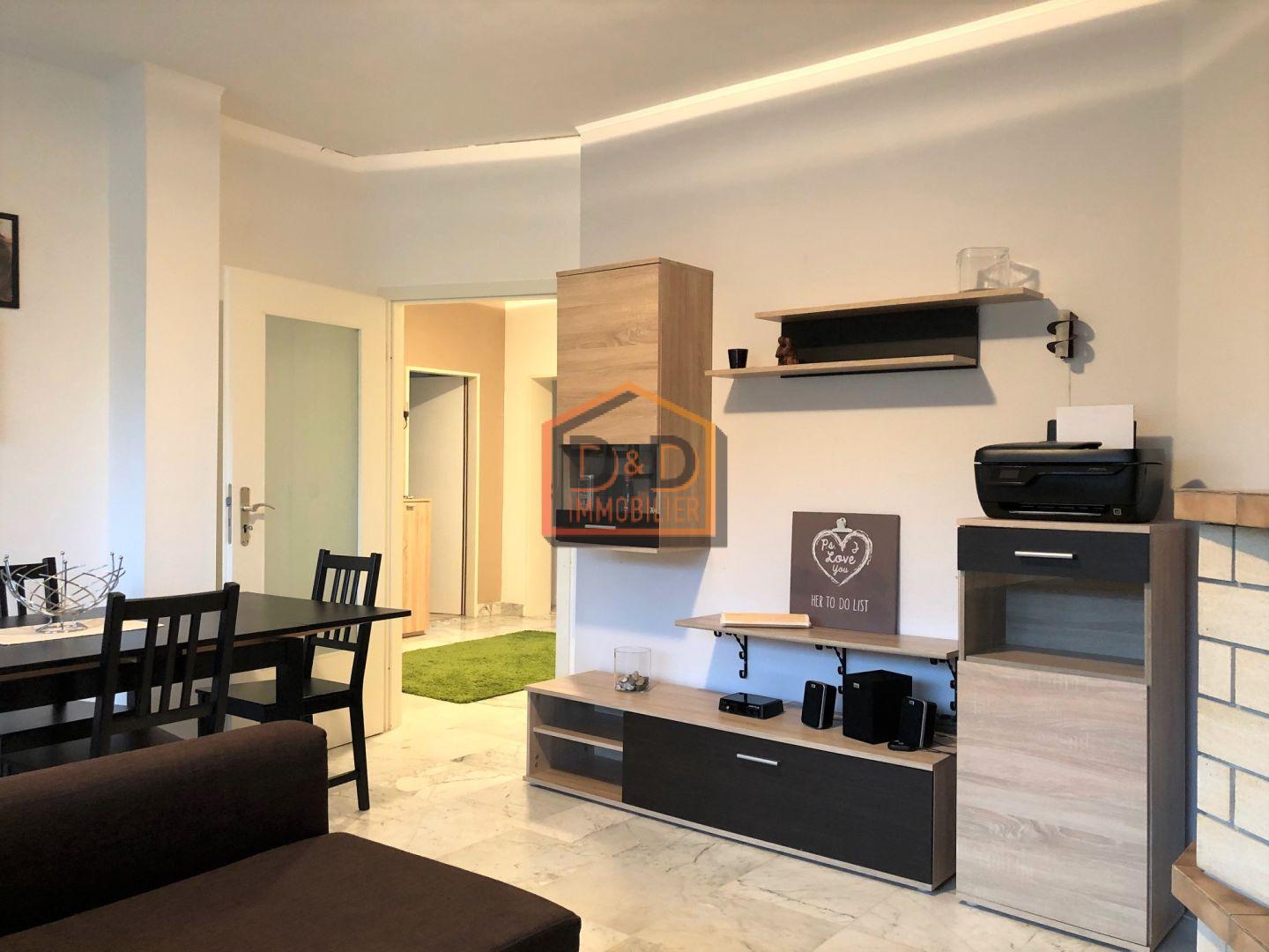 Appartement à Petange, 75 m², 2 chambres, 1 salle de bain, 1 garage, 1 200 €/mois