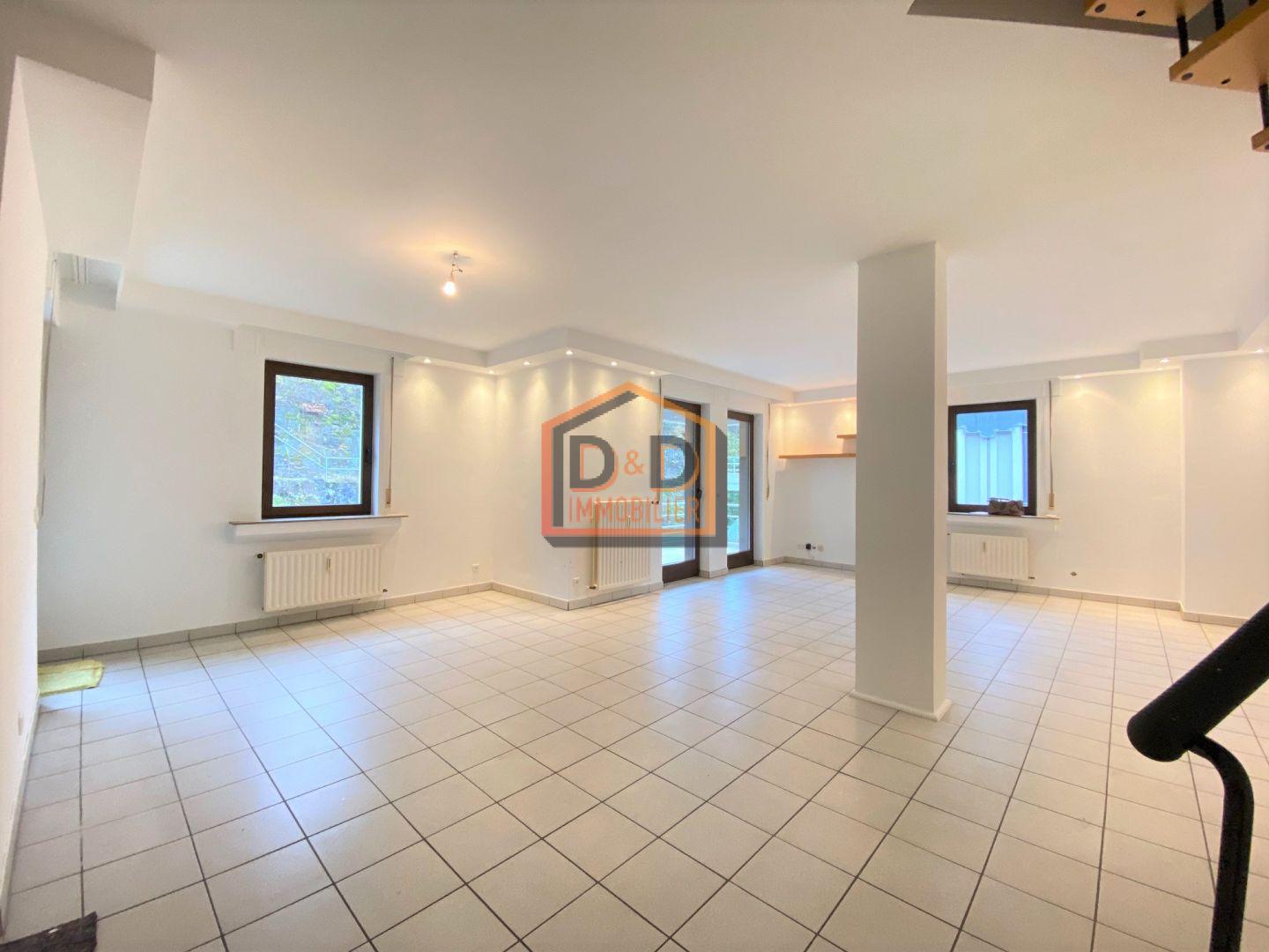Appartement à Howald, 120 m², 2 chambres, 2 salles de bain, 1 garage, 2 000 €/mois