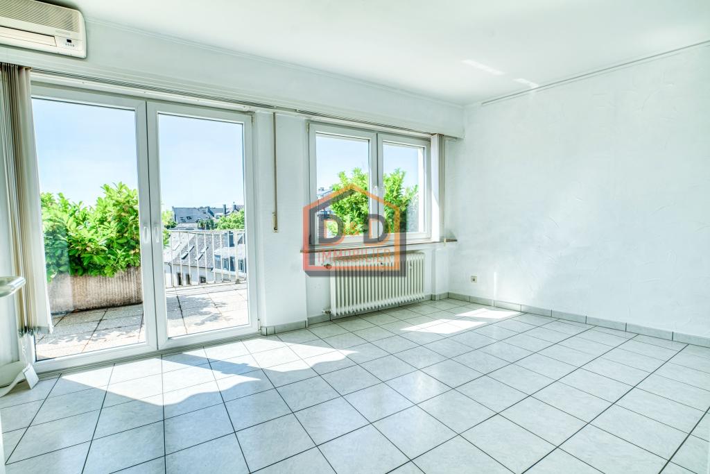 Appartement à Luxembourg-Bonnevoie, 150 m², 2 chambres, 1 salle de bain, 1 €