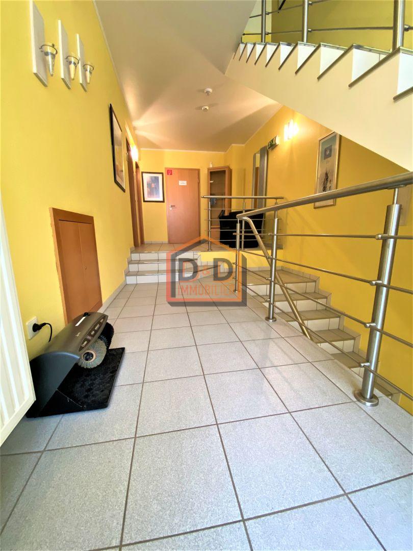 Appartement à Luxembourg-Kirchberg, 19 m², 1 chambre, 1 salle de bain, 950 €/mois