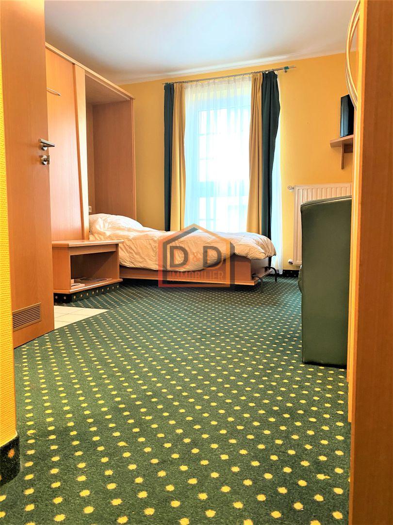 Appartement à Luxembourg-Kirchberg, 19 m², 1 chambre, 1 salle de bain, 950 €/mois