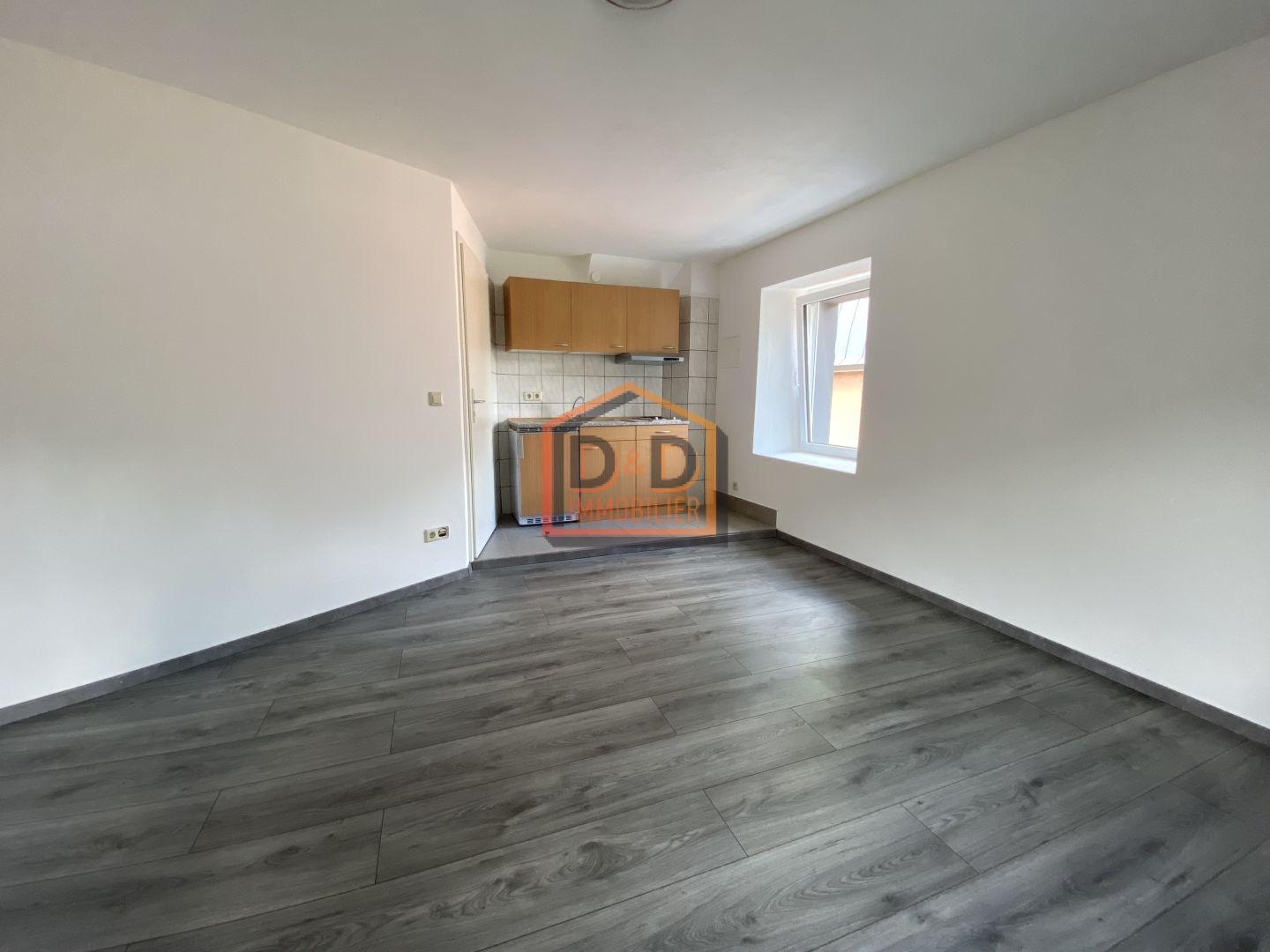 Appartement à Reckenthal, 25 m², 900 €/mois