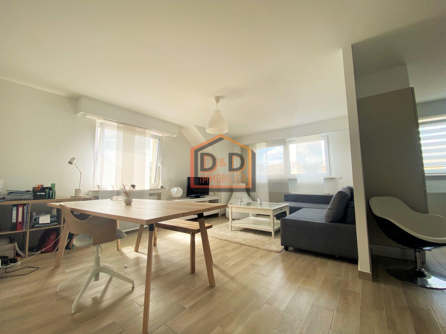 Appartement à Hesperange, 70 m², 1 chambre, 1 salle de bain, 1 450 €/mois
