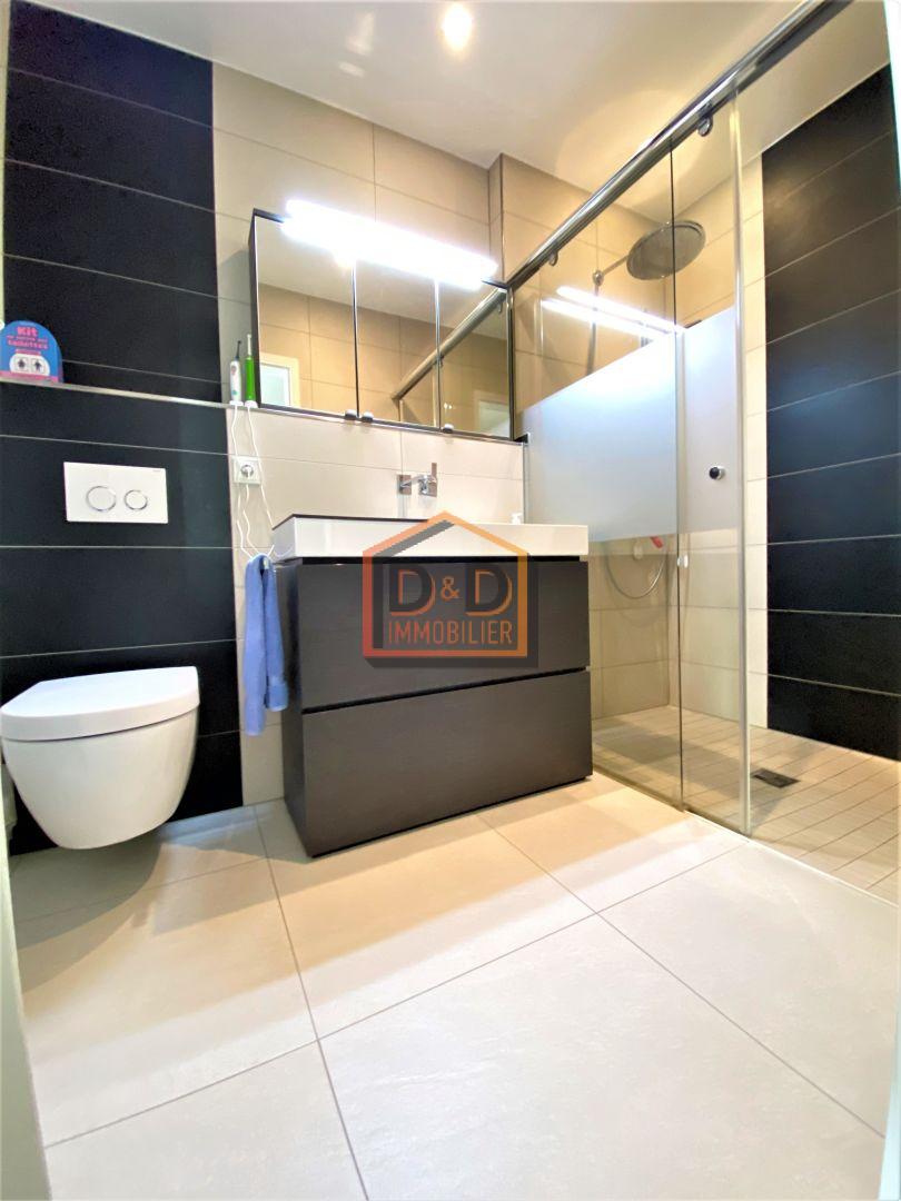 Appartement à Luxembourg-Kirchberg, 60 m², 1 chambre, 1 salle de bain, 1 €