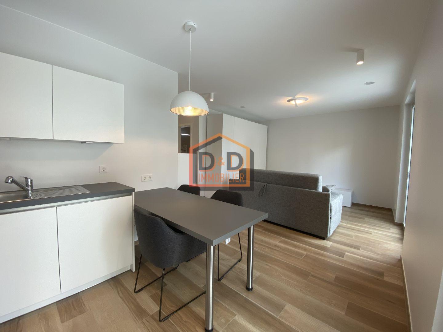 Appartement à Luxembourg-Gasperich, 35 m², 1 450 €/mois