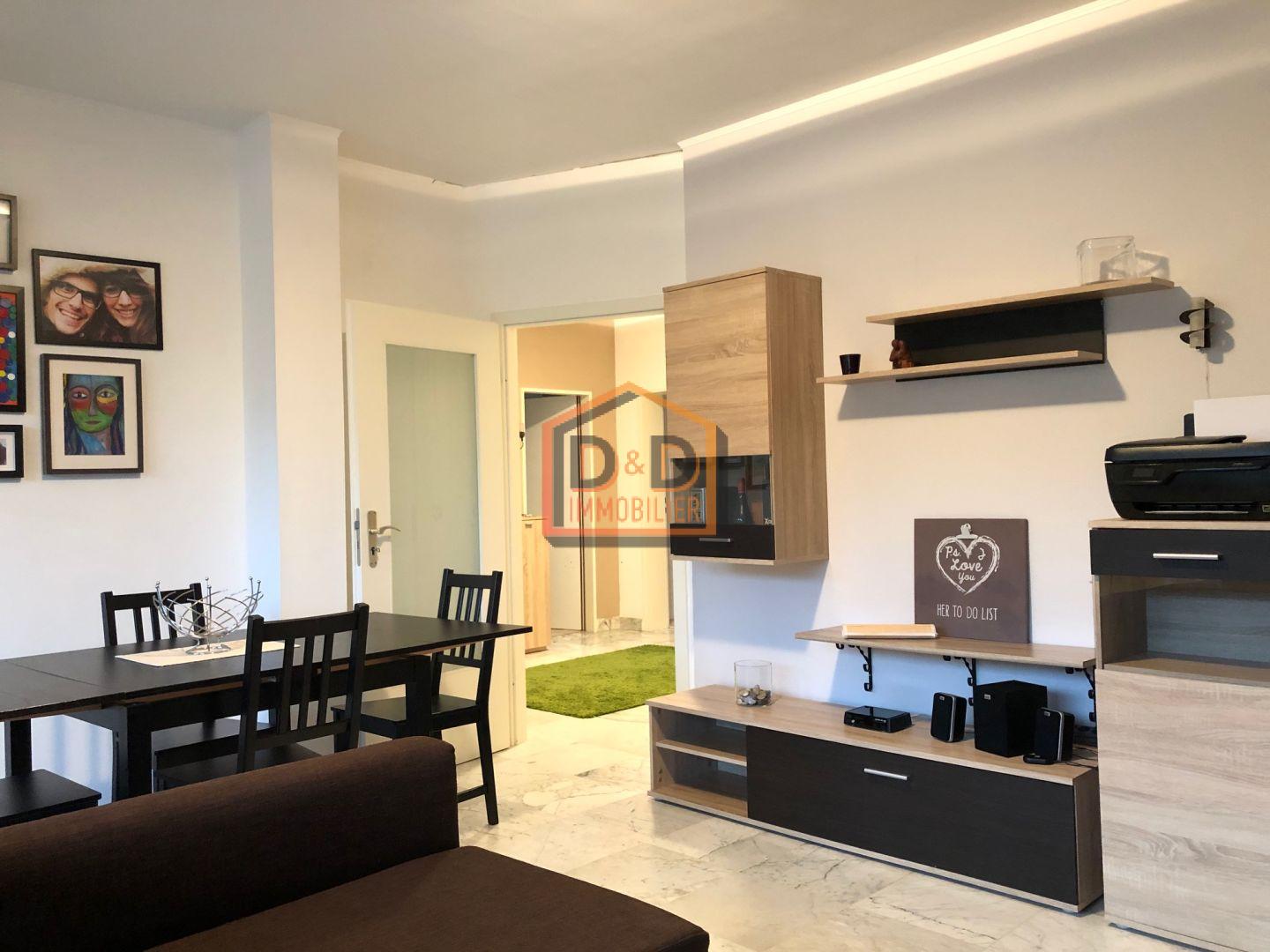 Appartement à Kayl, 70 m², 2 chambres, 1 salle de bain, 1 050 €/mois