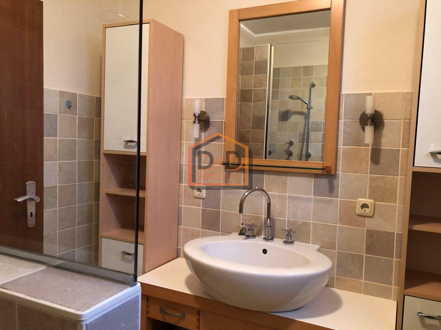 Appartement à Kayl, 70 m², 2 chambres, 1 salle de bain, 1 050 €/mois