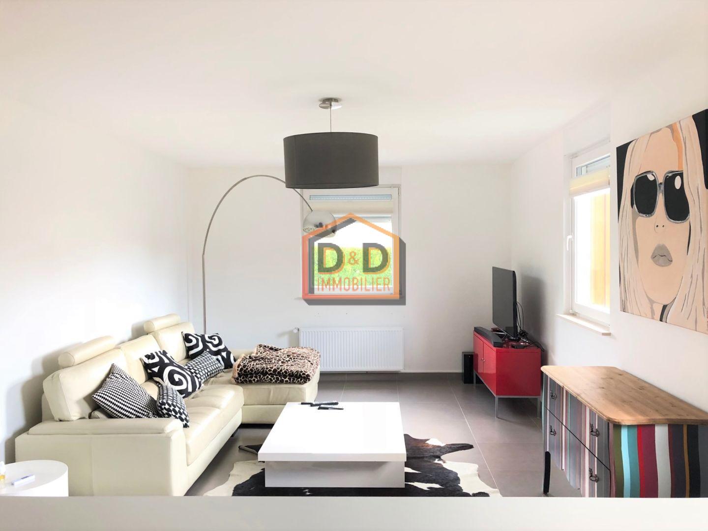 Appartement à Luxembourg-Belair, 38 m², 1 salle de bain, 1 600 €/mois