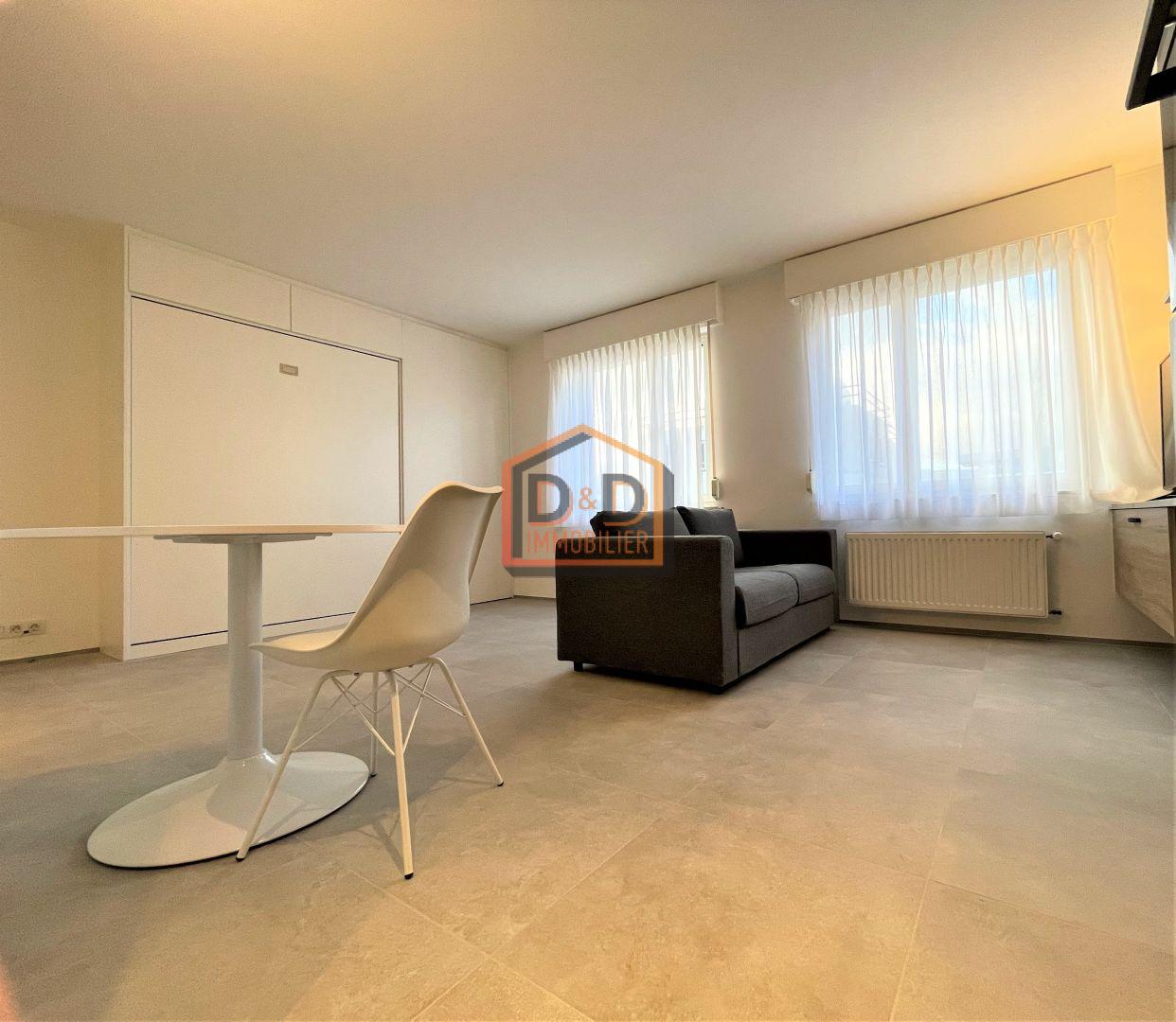 Appartement à Luxembourg-Belair, 35 m², 1 salle de bain, 1 475 €/mois