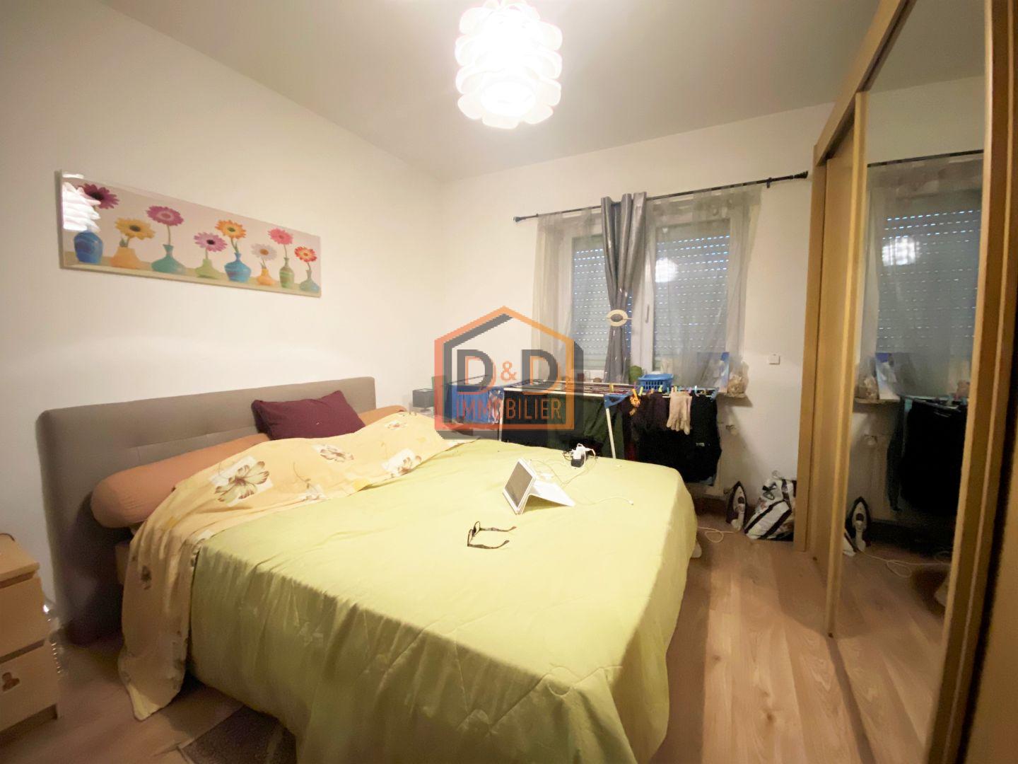 Appartement à Esch-Sur-Alzette, 85 m², 2 chambres, 1 salle de bain, 515 560 €
