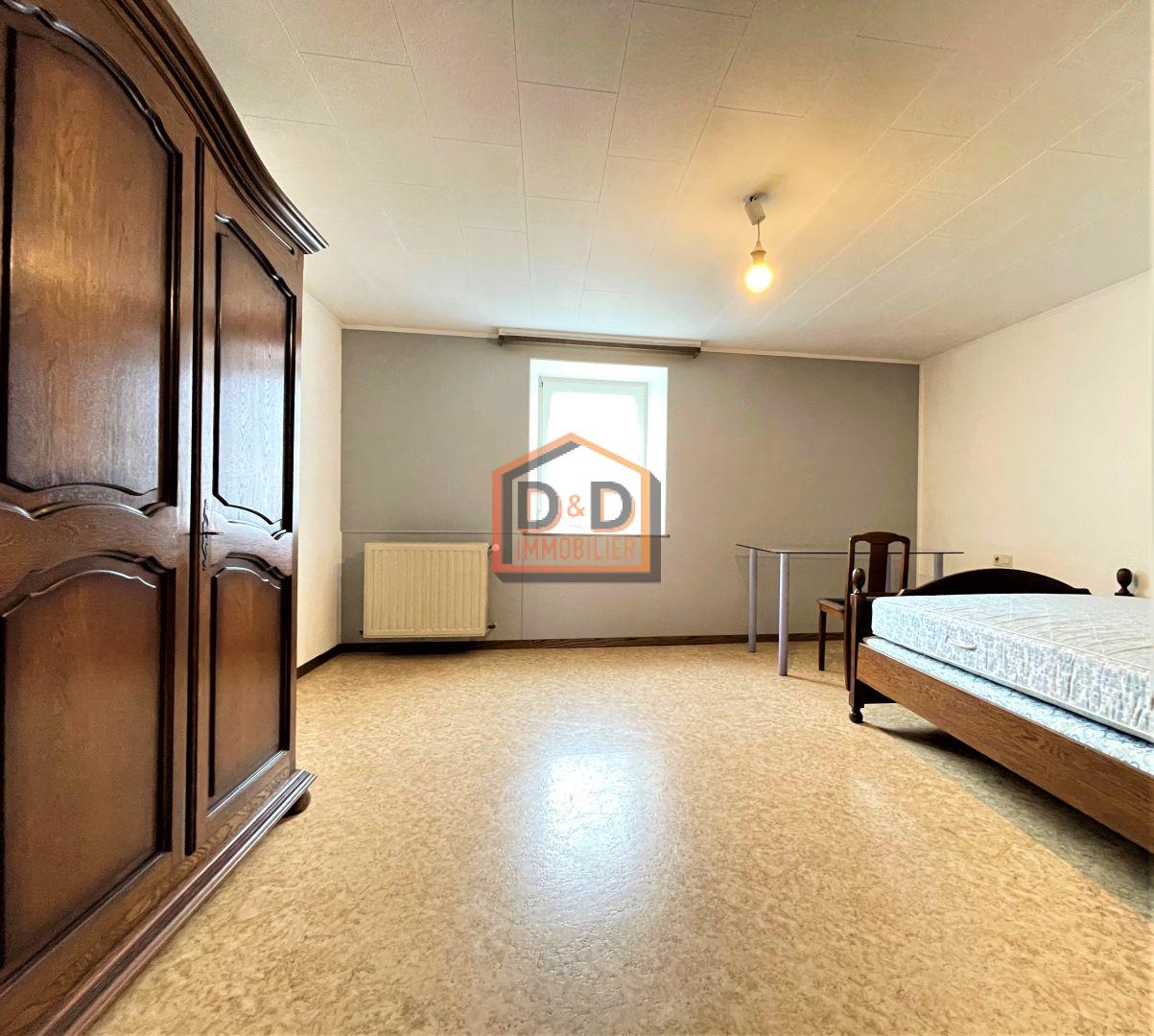 Appartement à Niederkorn, 90 m², 3 chambres, 1 salle de bain, 1 550 €/mois