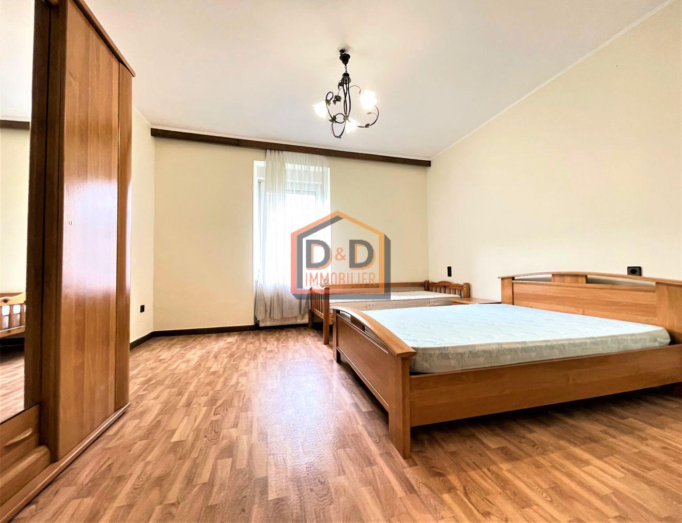 Appartement à Niederkorn, 85 m², 3 chambres, 1 550 €/mois
