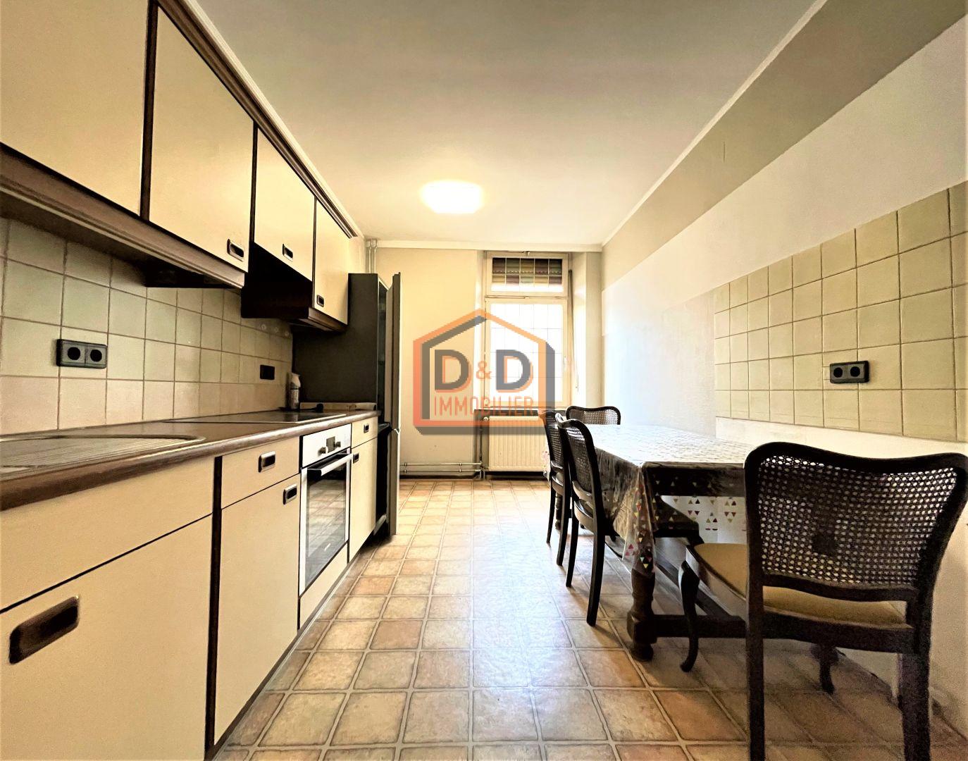 Appartement à Niederkorn, 85 m², 3 chambres, 1 550 €/mois
