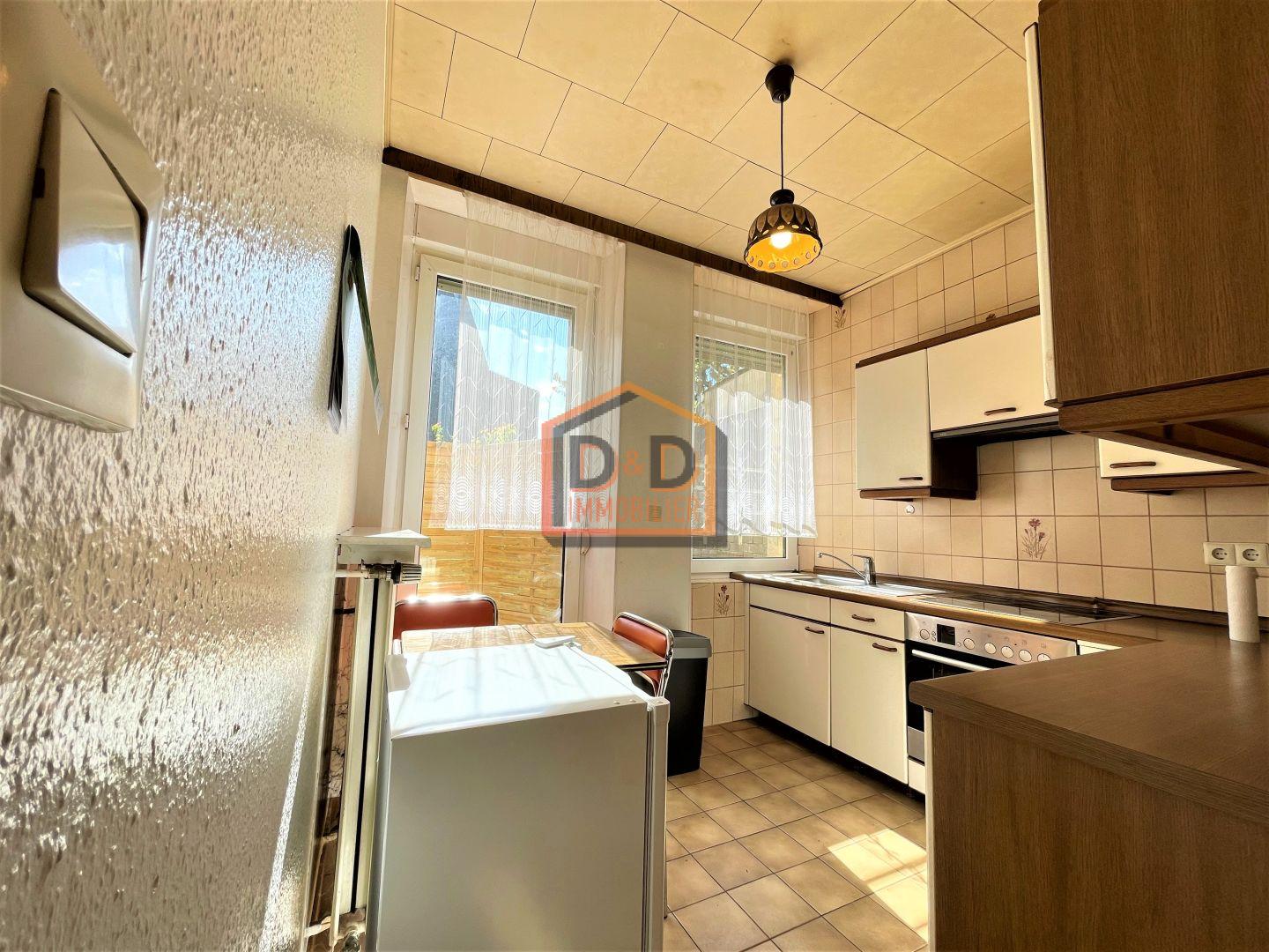 Appartement à Niederkorn, 40 m², 1 chambre, 1 salle de bain, 1 200 €/mois