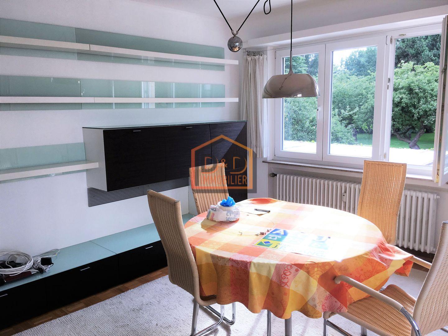 Appartement à Luxembourg-Merl, 60 m², 1 chambre, 1 salle de bain, 1 500 €/mois