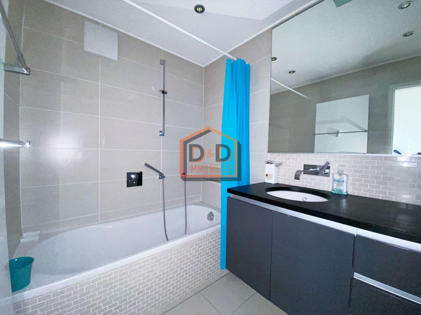 Appartement à Luxembourg-Merl, 60 m², 1 chambre, 1 salle de bain, 1 500 €/mois