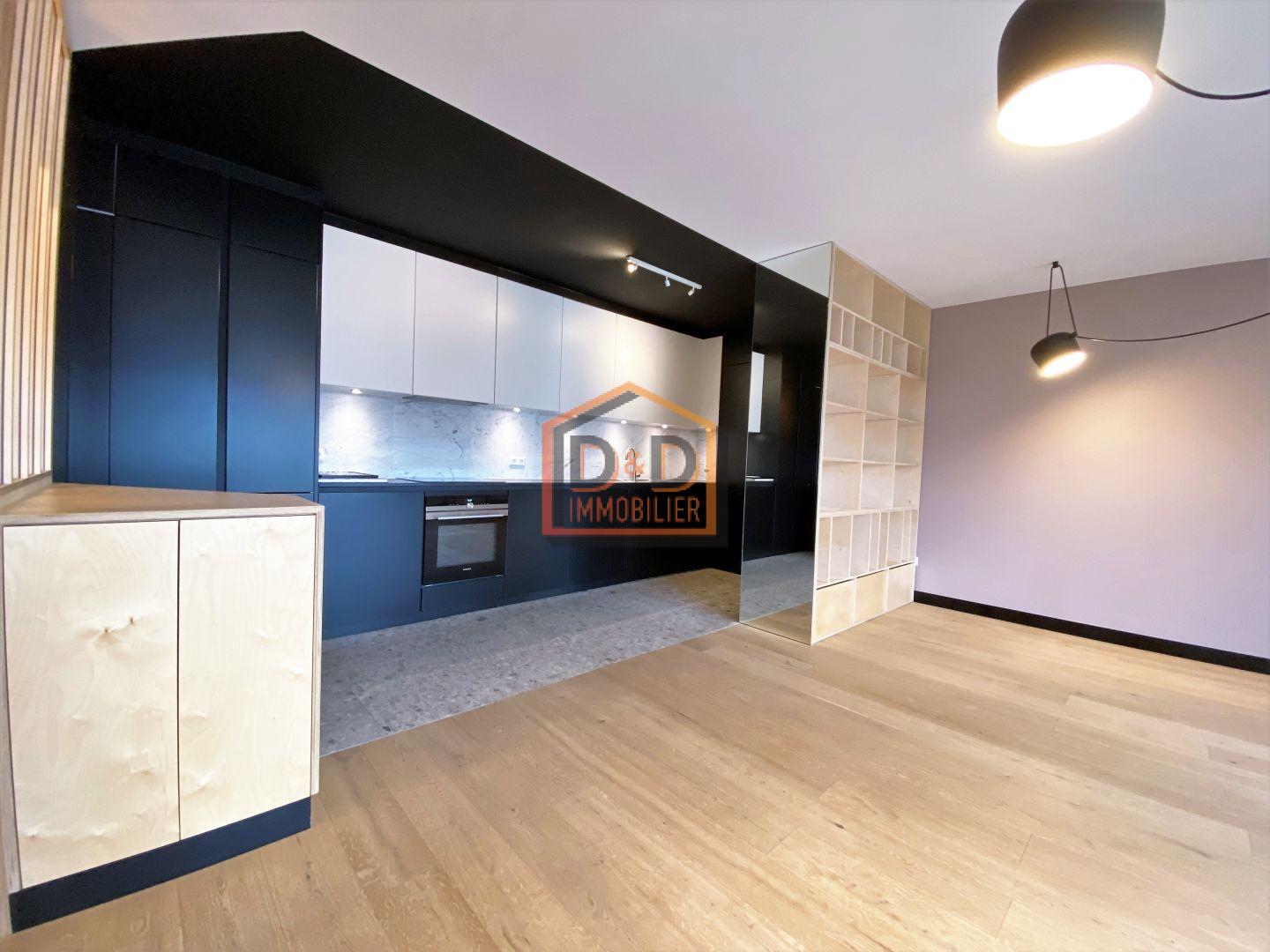 Appartement à Luxembourg-Bonnevoie, 70 m², 1 chambre, 1 700 €/mois