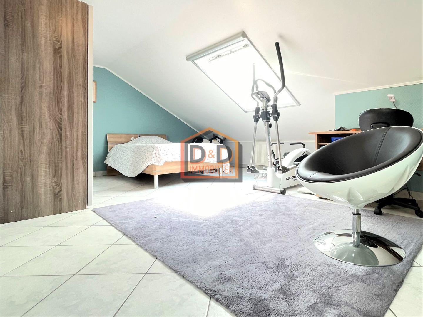 Maison à Wecker, 200 m², 4 chambres, 2 salles de bain, 2 garages, 1 446 420 €