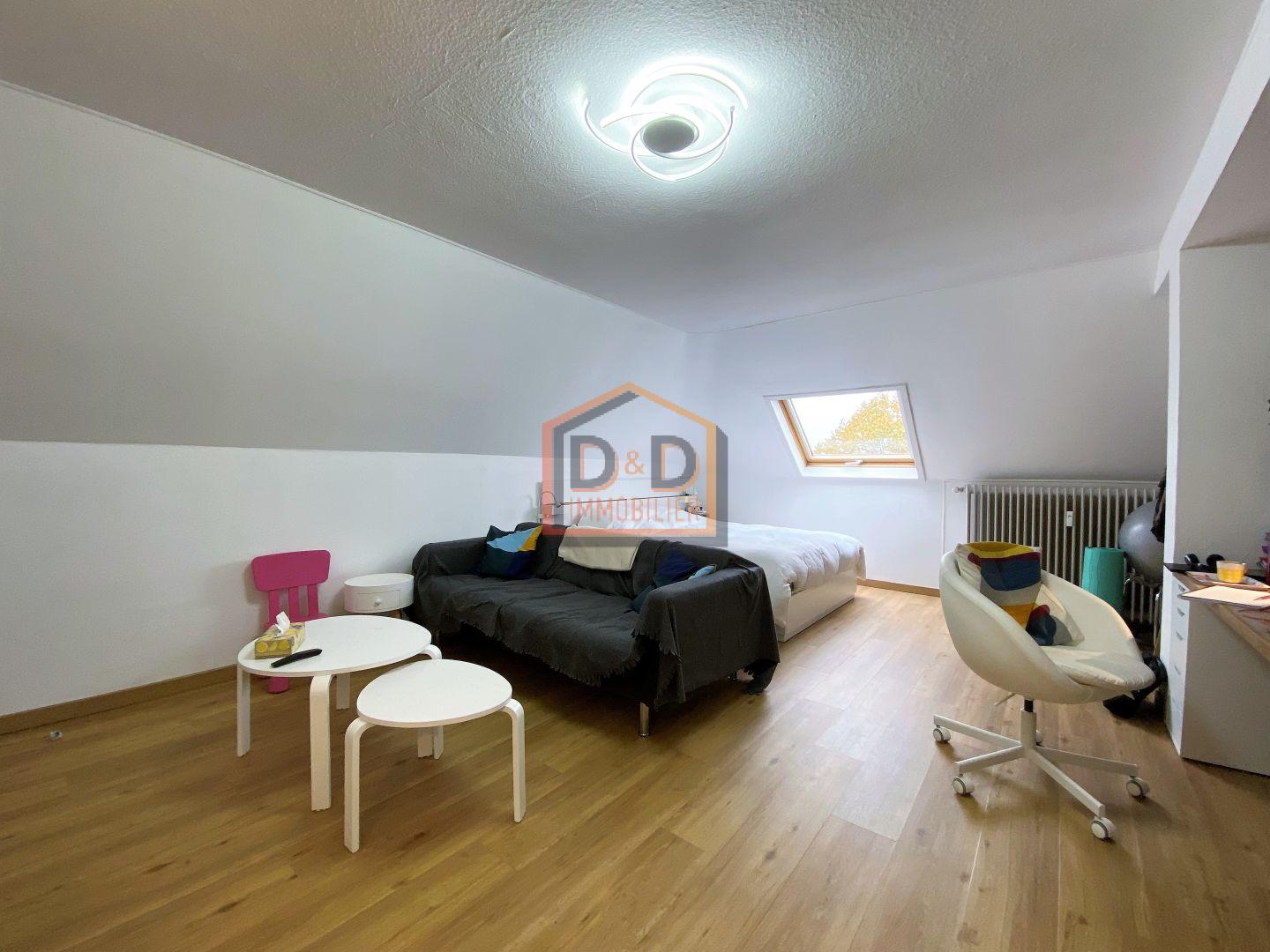 Appartement à Luxembourg-Howald, 75 m², 1 chambre, 1 salle de bain, 1 500 €/mois