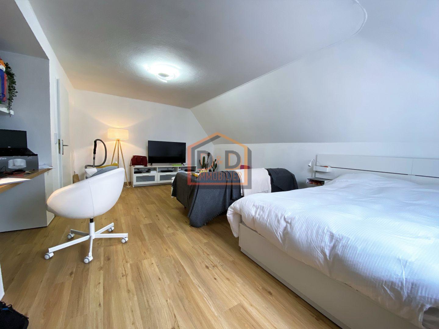 Appartement à Luxembourg-Howald, 75 m², 1 chambre, 1 salle de bain, 1 500 €/mois