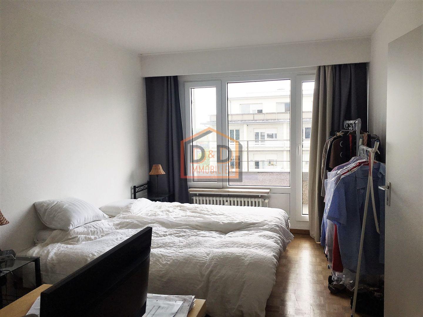 Appartement à Luxembourg-Bonnevoie, 70 m², 2 chambres, 1 salle de bain, 1 700 €/mois
