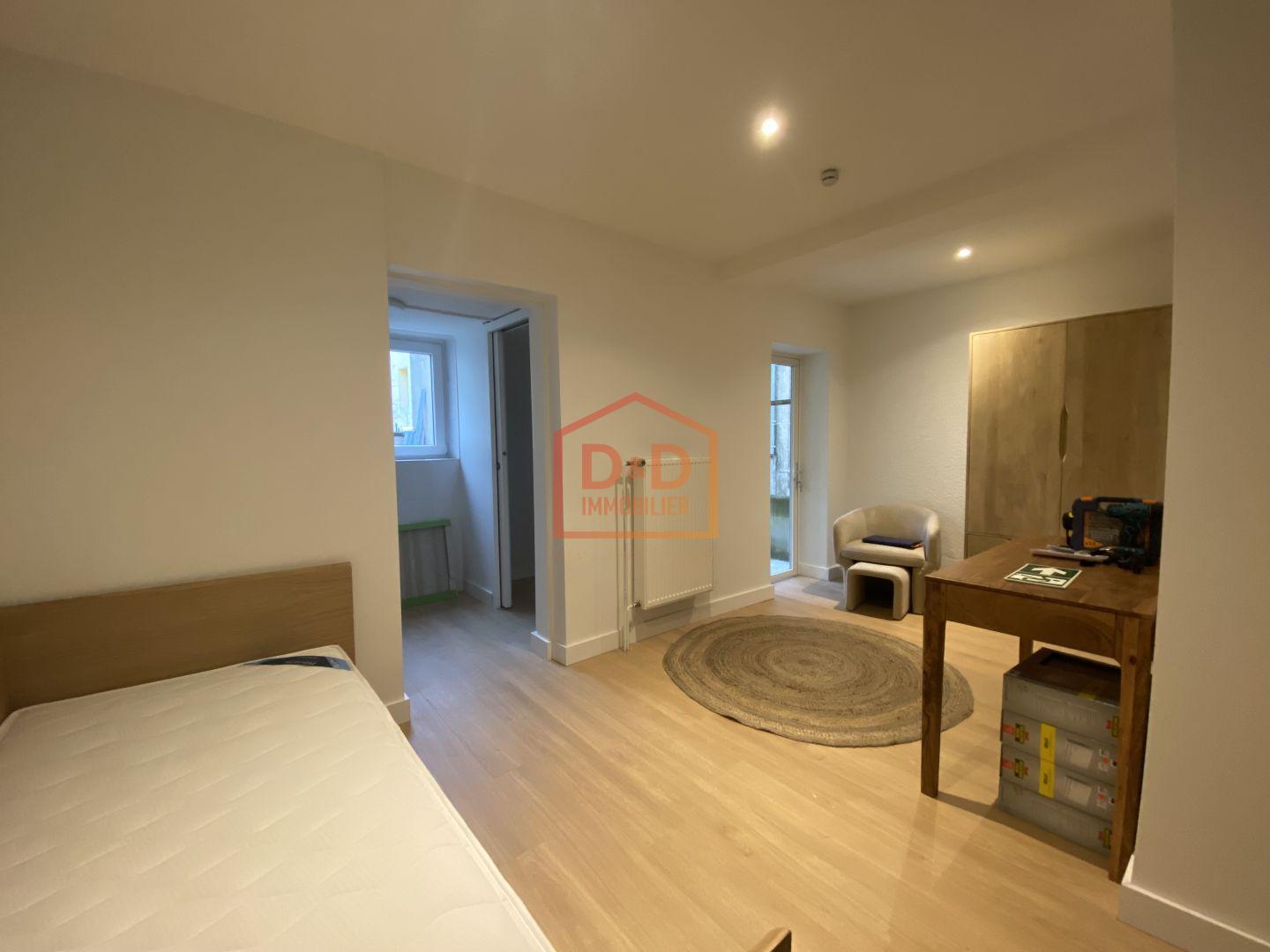 Appartement à Schifflange, 15 m², 1 chambre, 700 €/mois