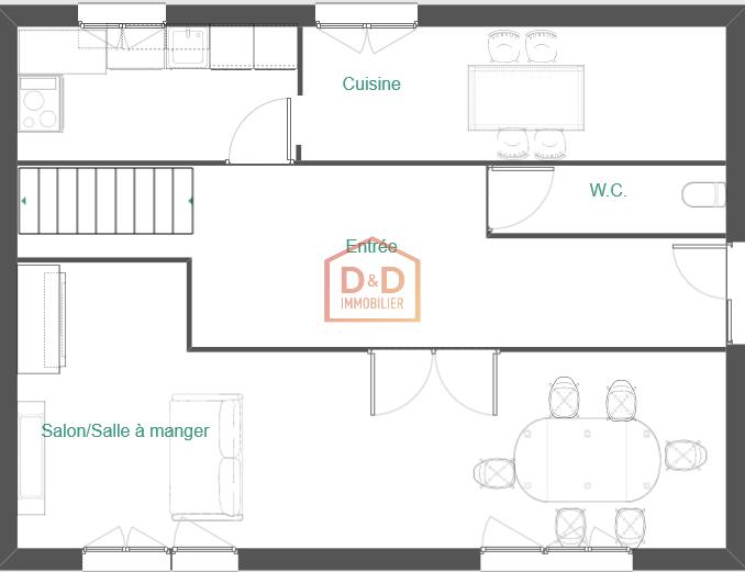 Maison à Hesperange, 390 m², 4 chambres, 1 salle de bain, 2 garages, 2 290 000 €