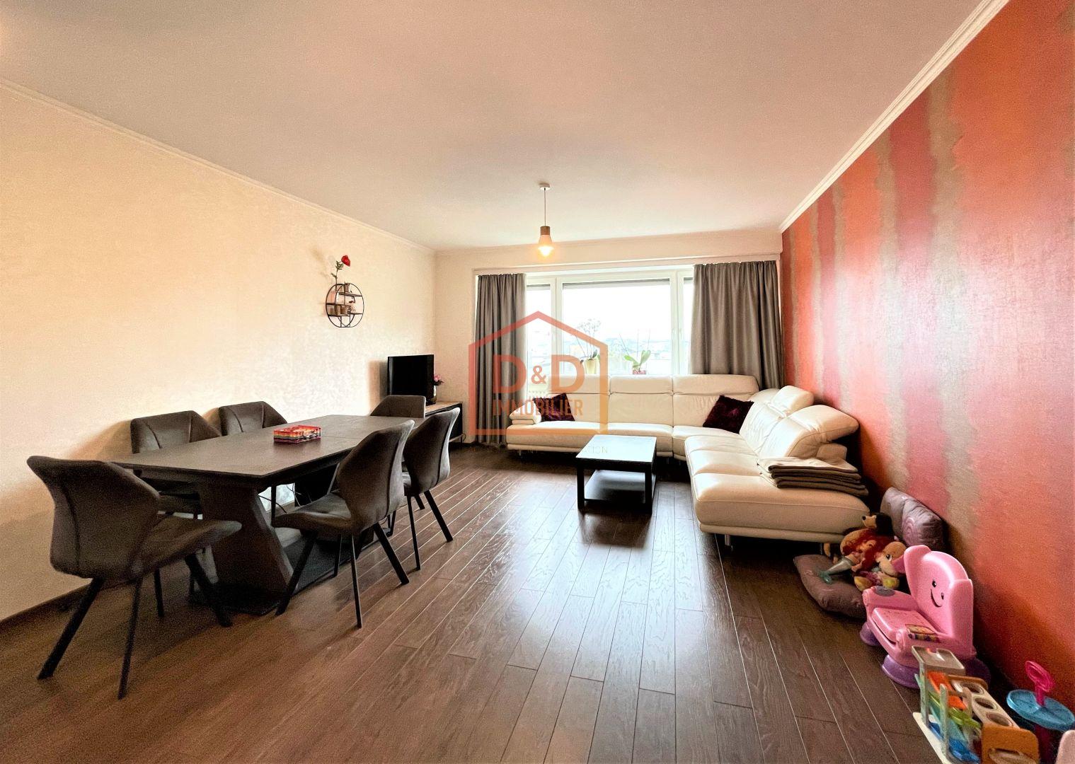 Appartement à Howald, 80 m², 2 chambres, 1 salle de bain, 820 000 €