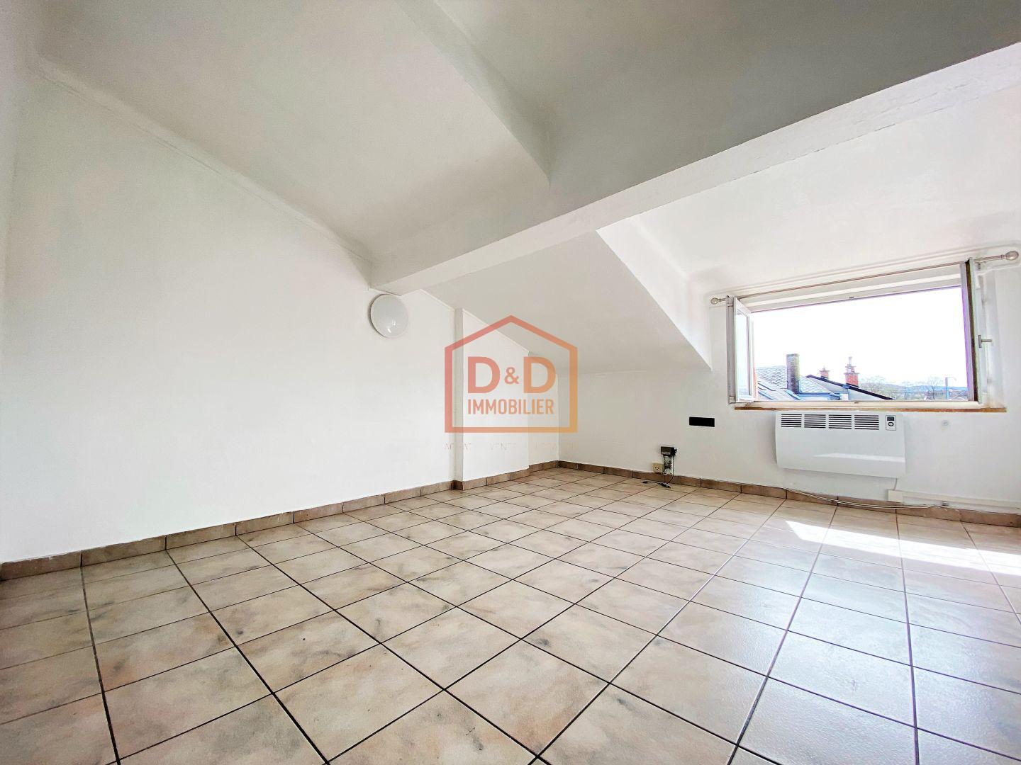 Appartement à Esch-Sur-Alzette, 81 m², 2 chambres, 1 salle de bain, 1 420 €/mois