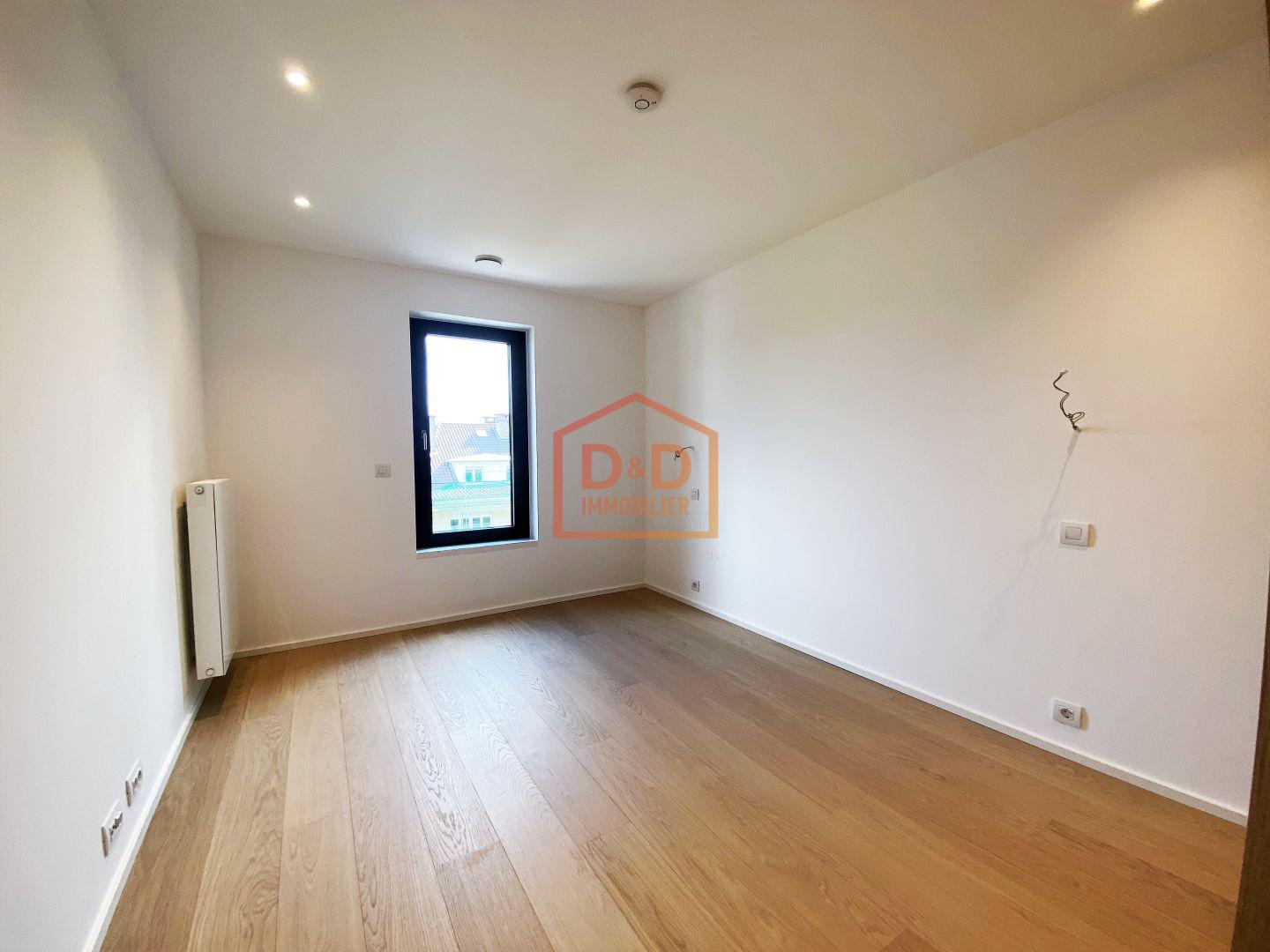 Appartement à Luxembourg-Belair, 45 m², 1 chambre, 1 700 €/mois