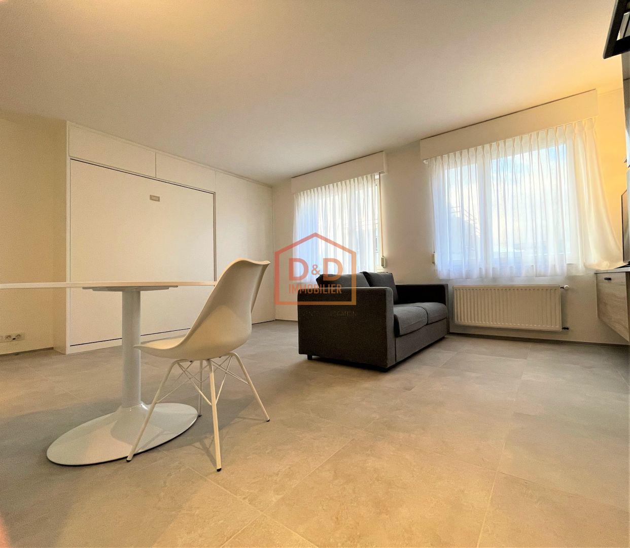 Appartement à Luxembourg-Belair, 38 m², 1 salle de bain, 1 475 €/mois