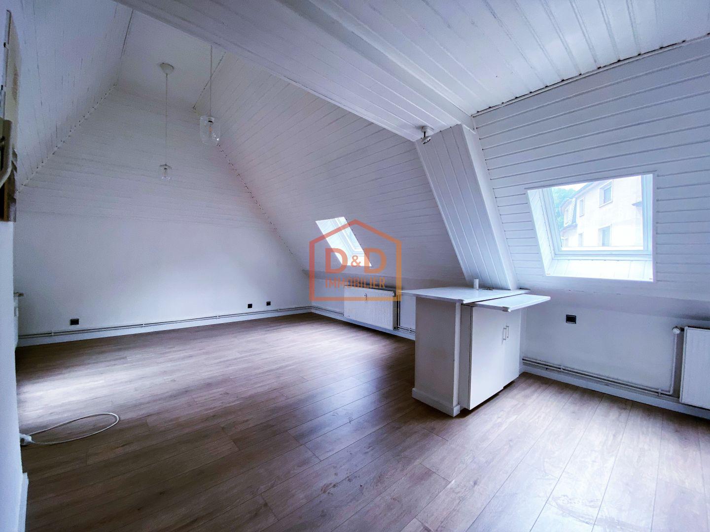 Appartement à Schifflange, 80 m², 2 chambres, 1 400 €/mois