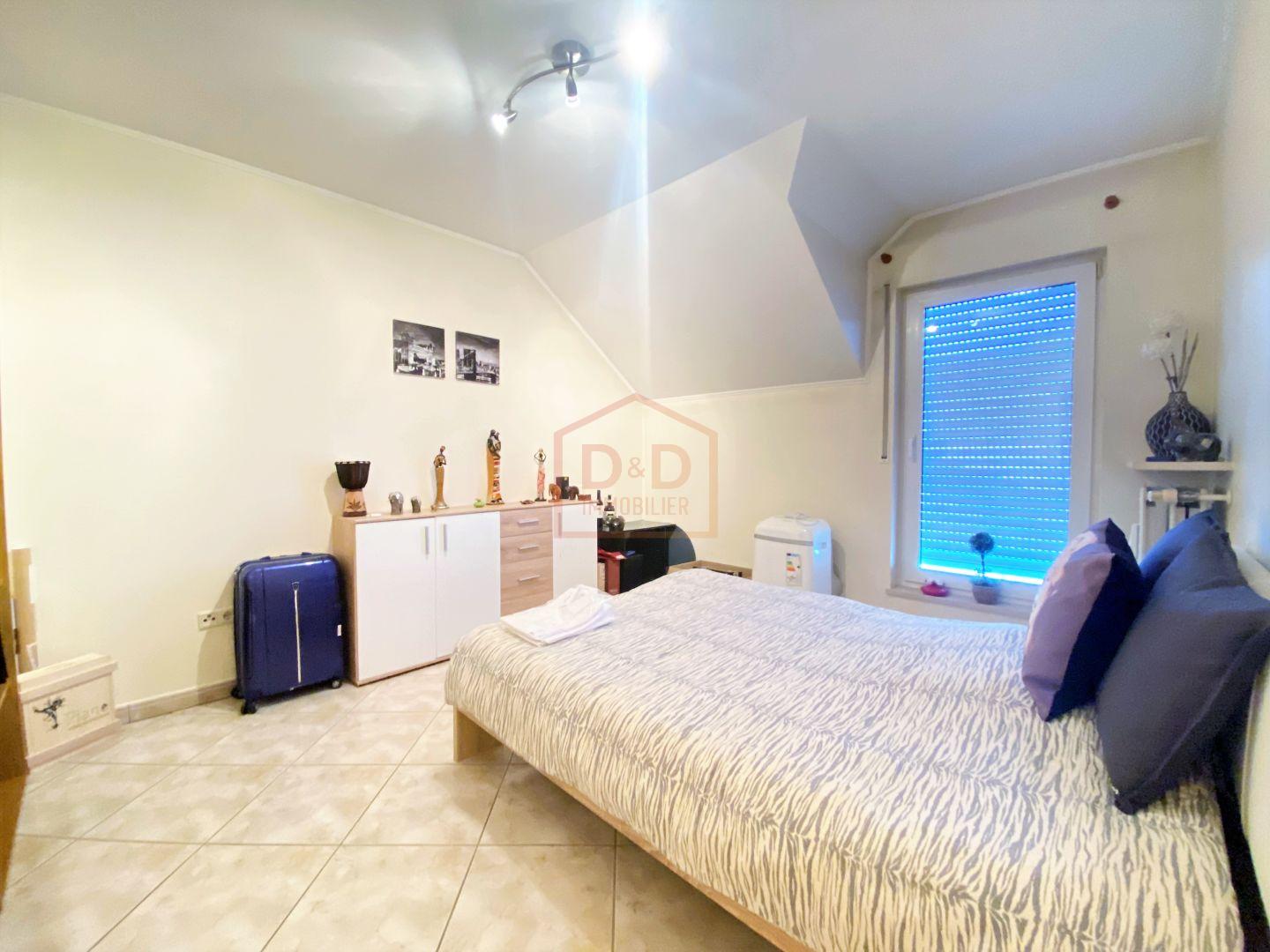Appartement à Mondorf-les-Bains, 115 m², 3 chambres, 1 salle de bain, 1 900 €/mois