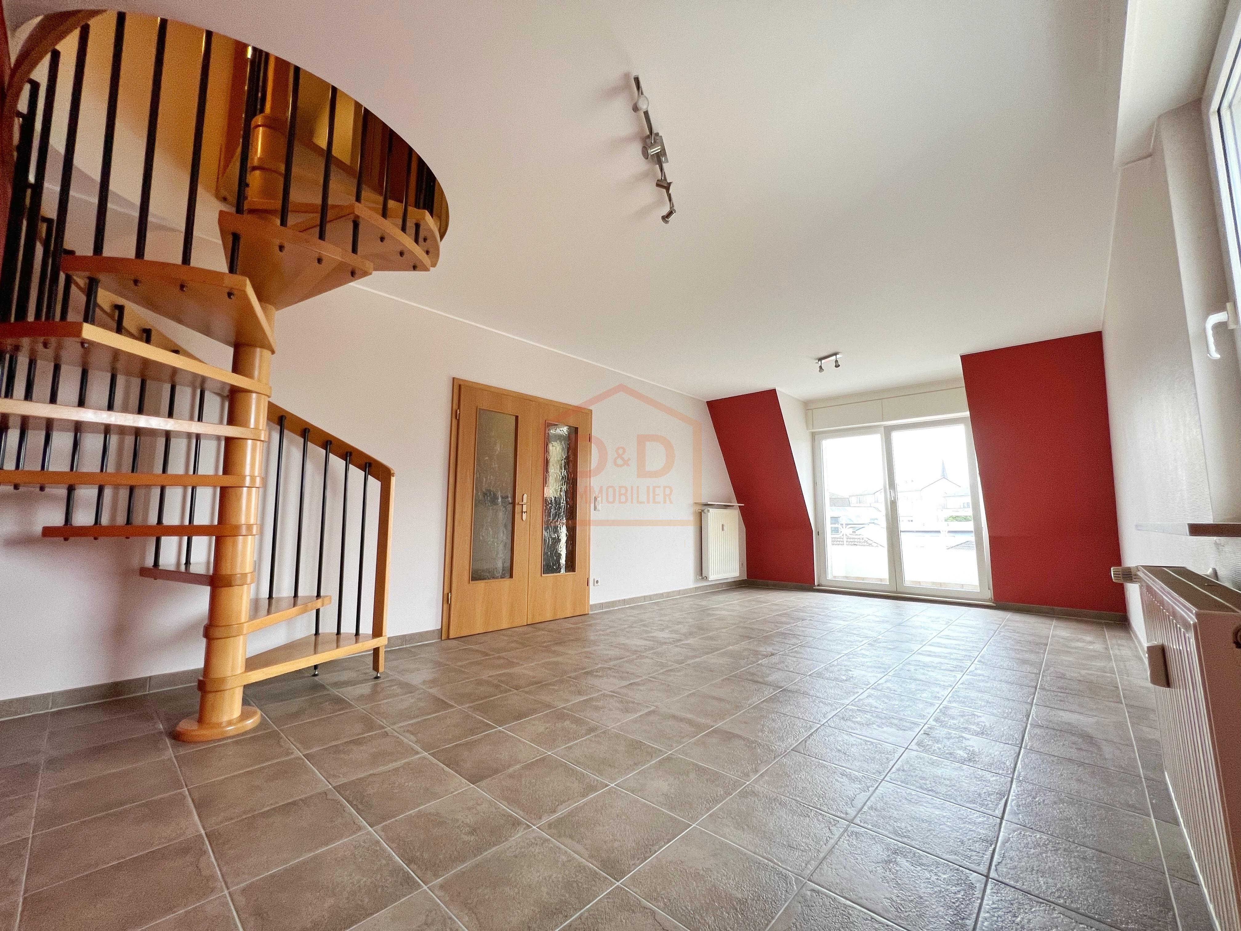 Appartement à Frisange, 95 m², 3 chambres, 1 salle de bain, 1 garage, 762 870 €