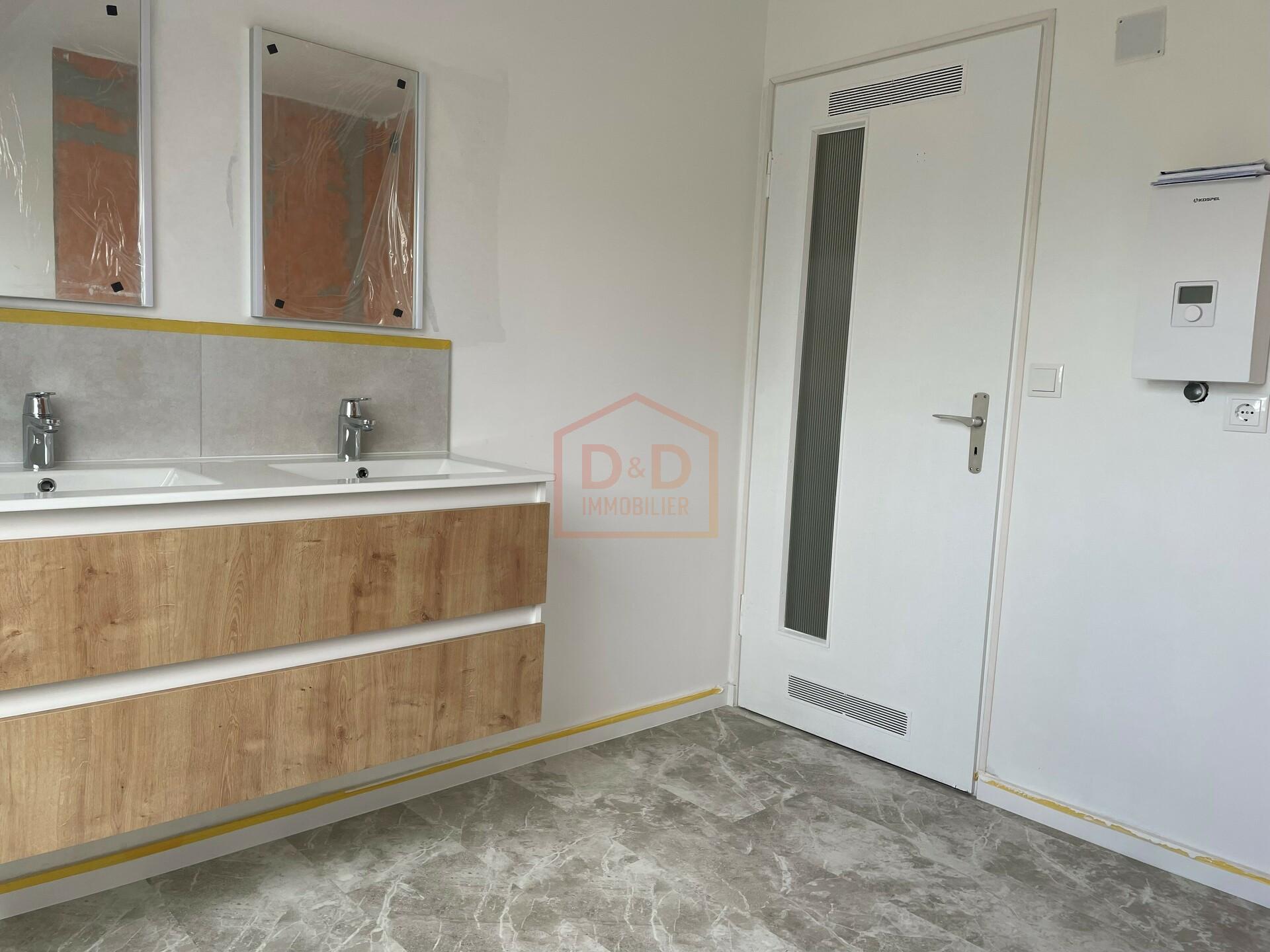 Appartement à Howald, 79 m², 1 chambre, 1 600 €/mois