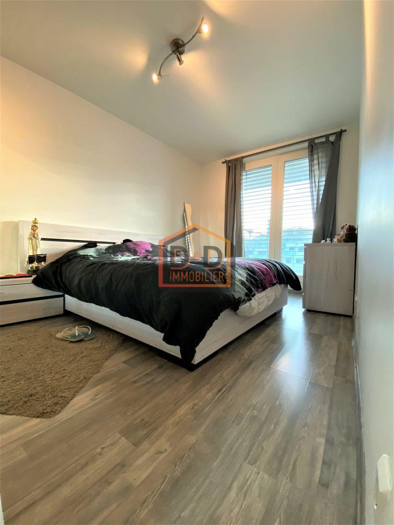 Appartement à Tetange, 65 m², 2 chambres, 1 salle de bain, 458 770 €