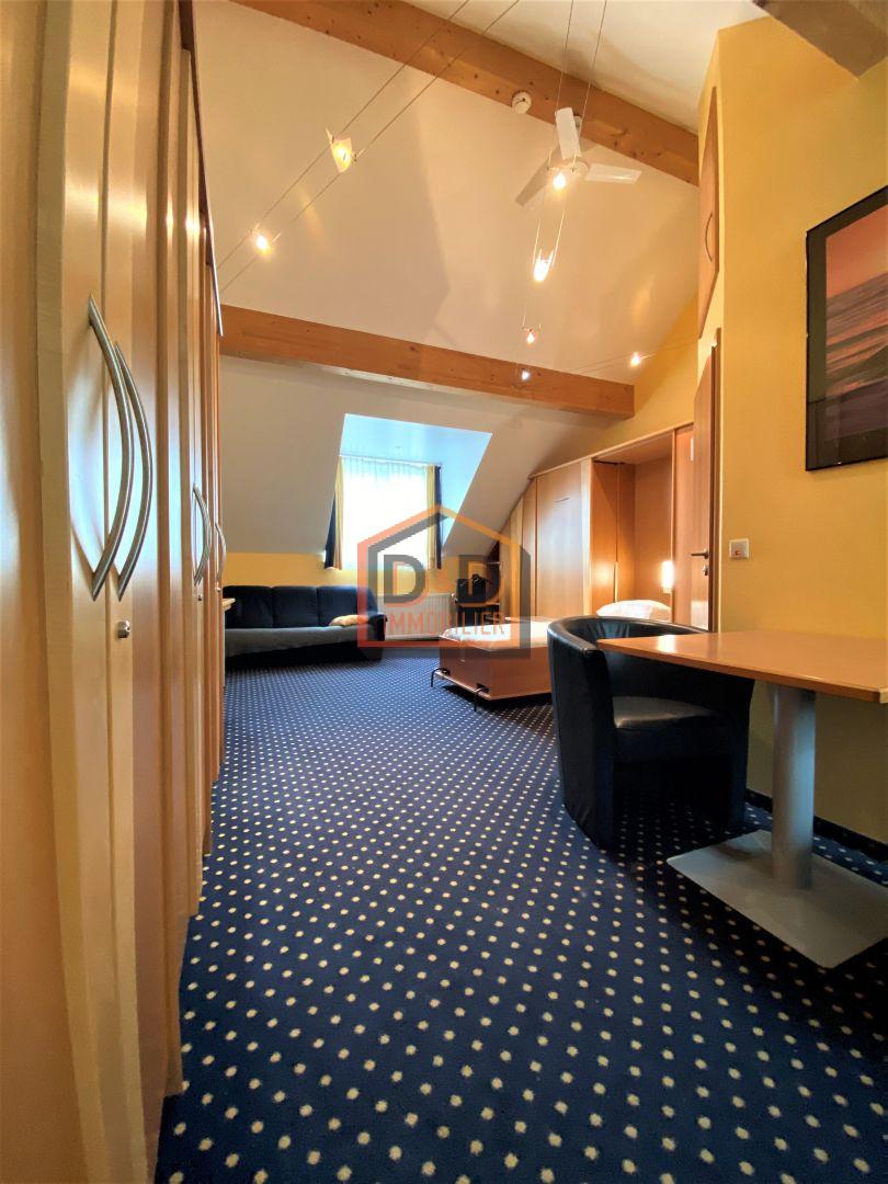Appartement à Luxembourg-Kirchberg, 37 m², 1 chambre, 1 salle de bain, 1 450 €/mois