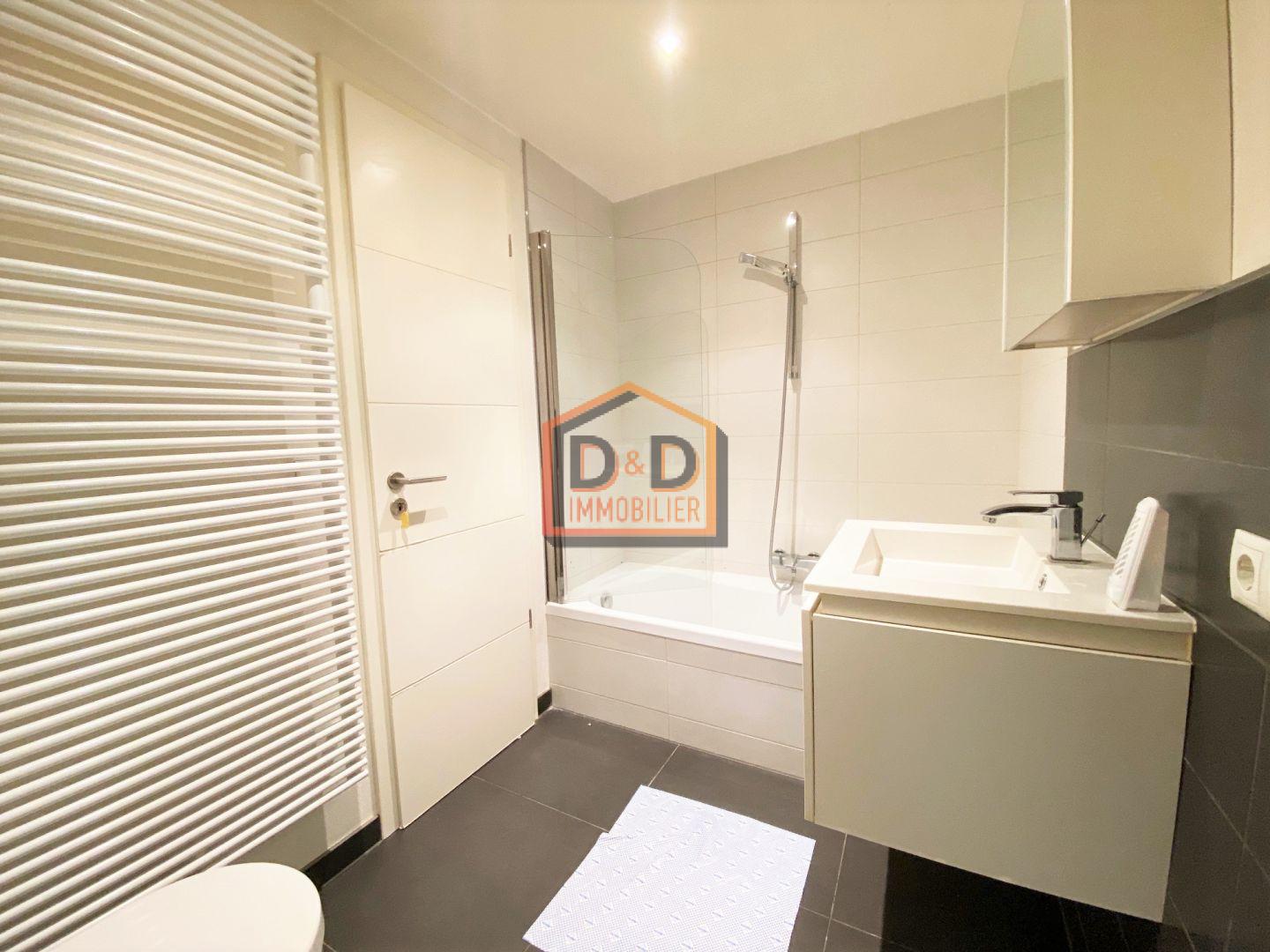 Appartement à Luxembourg-Merl, 40 m², 1 salle de bain, 1 350 €/mois