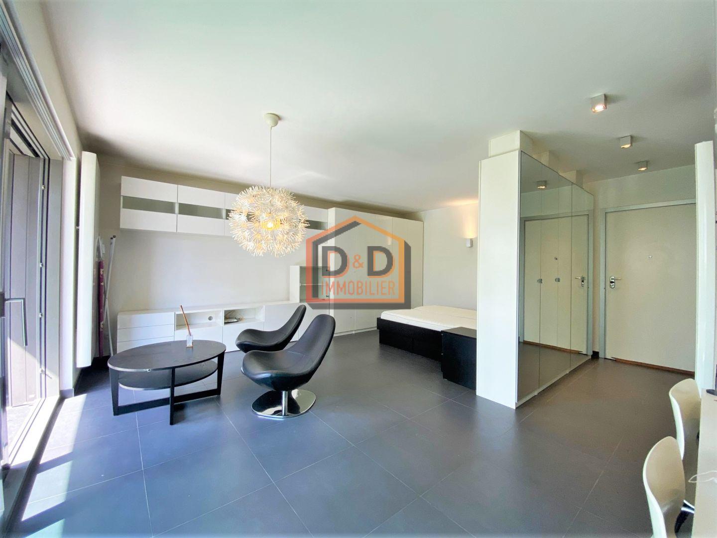 Appartement à Luxembourg-Merl, 40 m², 1 salle de bain, 1 350 €/mois