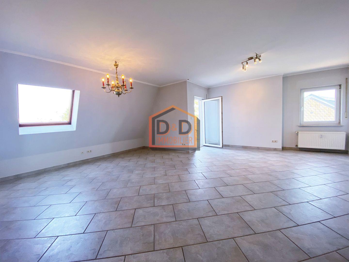 Appartement à Mondercange, 68 m², 1 chambre, 1 salle de bain, 1 300 €/mois