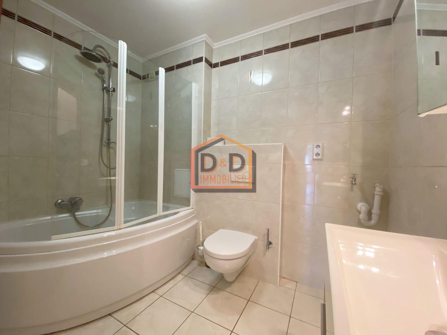 Appartement à Mondercange, 68 m², 1 chambre, 1 salle de bain, 1 300 €/mois