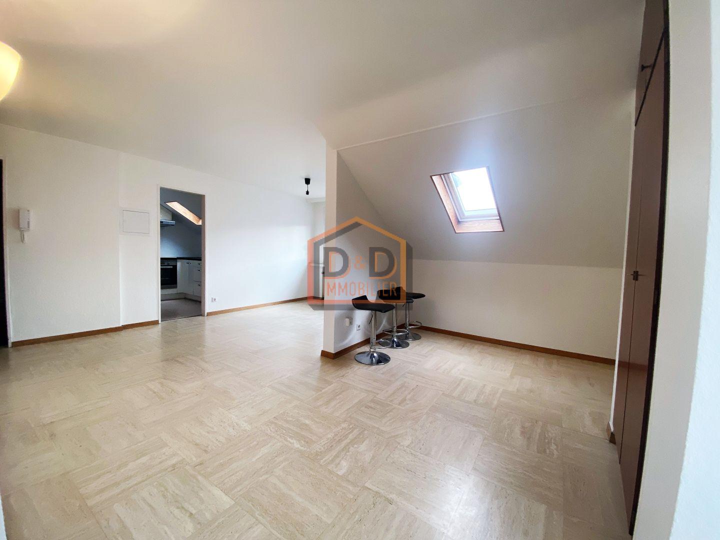 Appartement à Howald, 35 m², 1 salle de bain, 1 200 €/mois