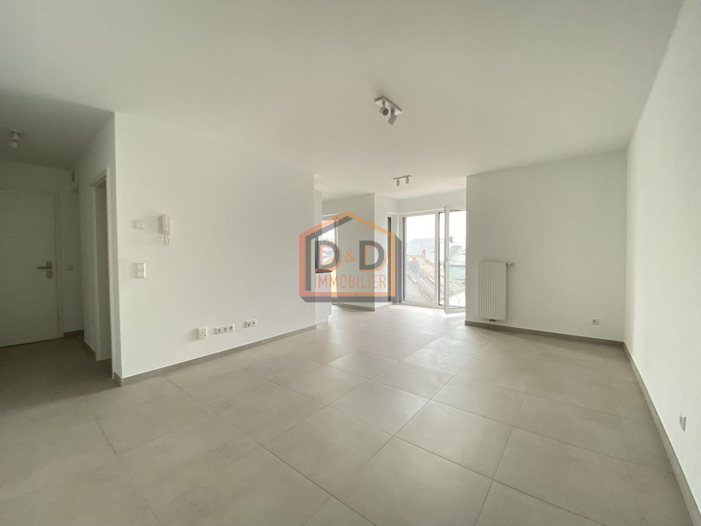 Appartement à Schifflange, 37 m², 1 salle de bain, 950 €/mois