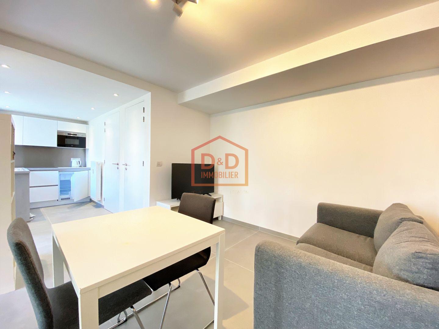 Appartement à Luxembourg-Belair, 33 m², 1 chambre, 1 500 €/mois