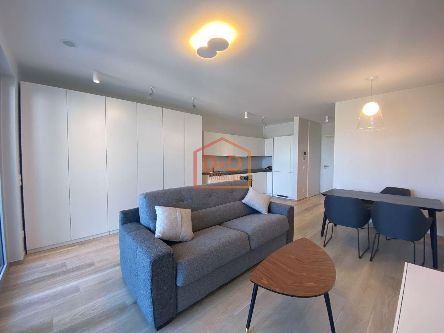 Appartement à Luxembourg, 38 m², 1 550 €/mois