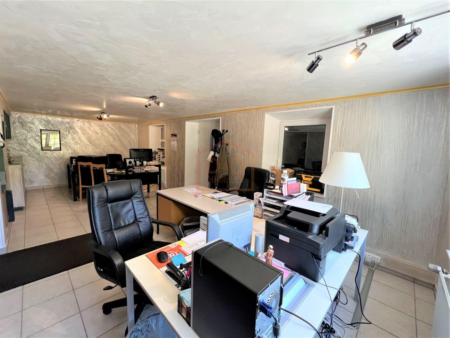 Maison à Leudelange, 580 m², 5 chambres, 1 salle de bain, 1 garage, 2 350 000 €