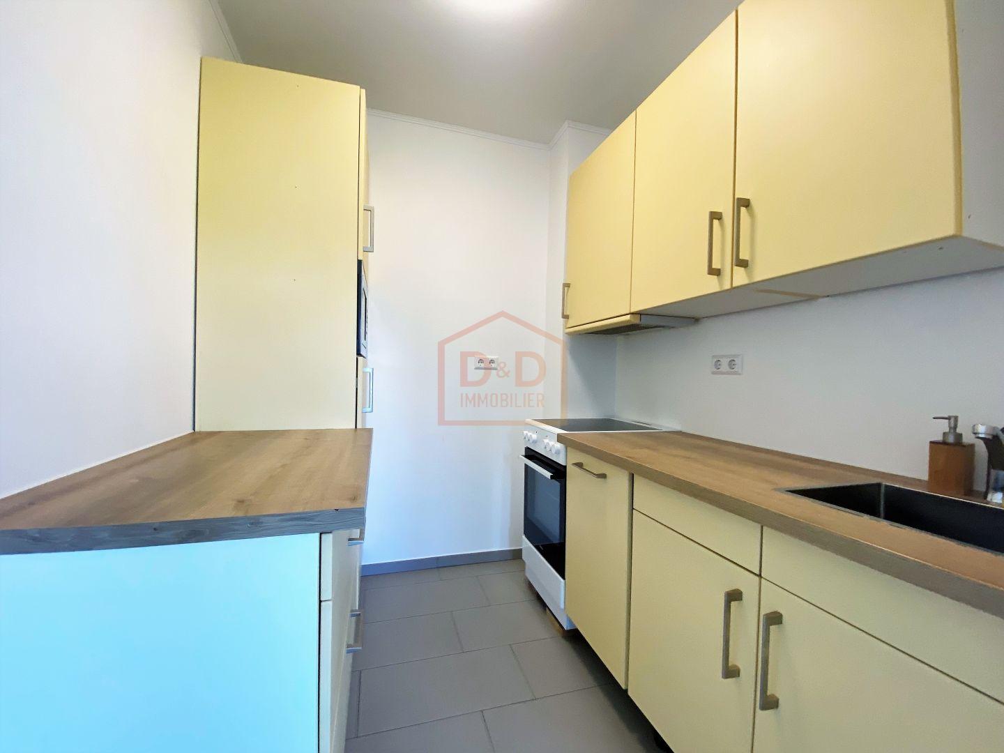 Appartement à Ettelbruck, 35 m², 980 €/mois